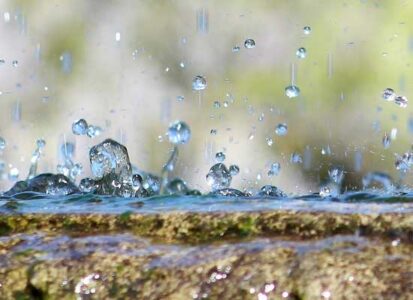 Using Rainwater in Your Home Image